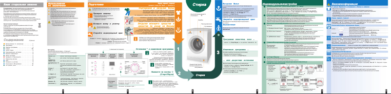 Image de la première page du manuel de l'appareil WLX 20361