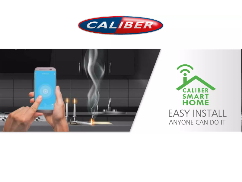 Image de la première page du manuel de l'appareil HWS401