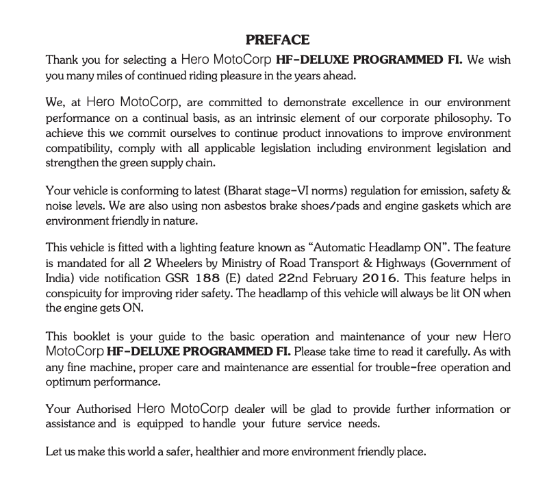 Imagen de la primera página del manual del dispositivo HF-Deluxe (2021)