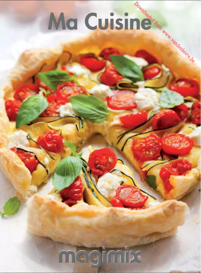 Image de la première page du manuel de l'appareil C3200XL