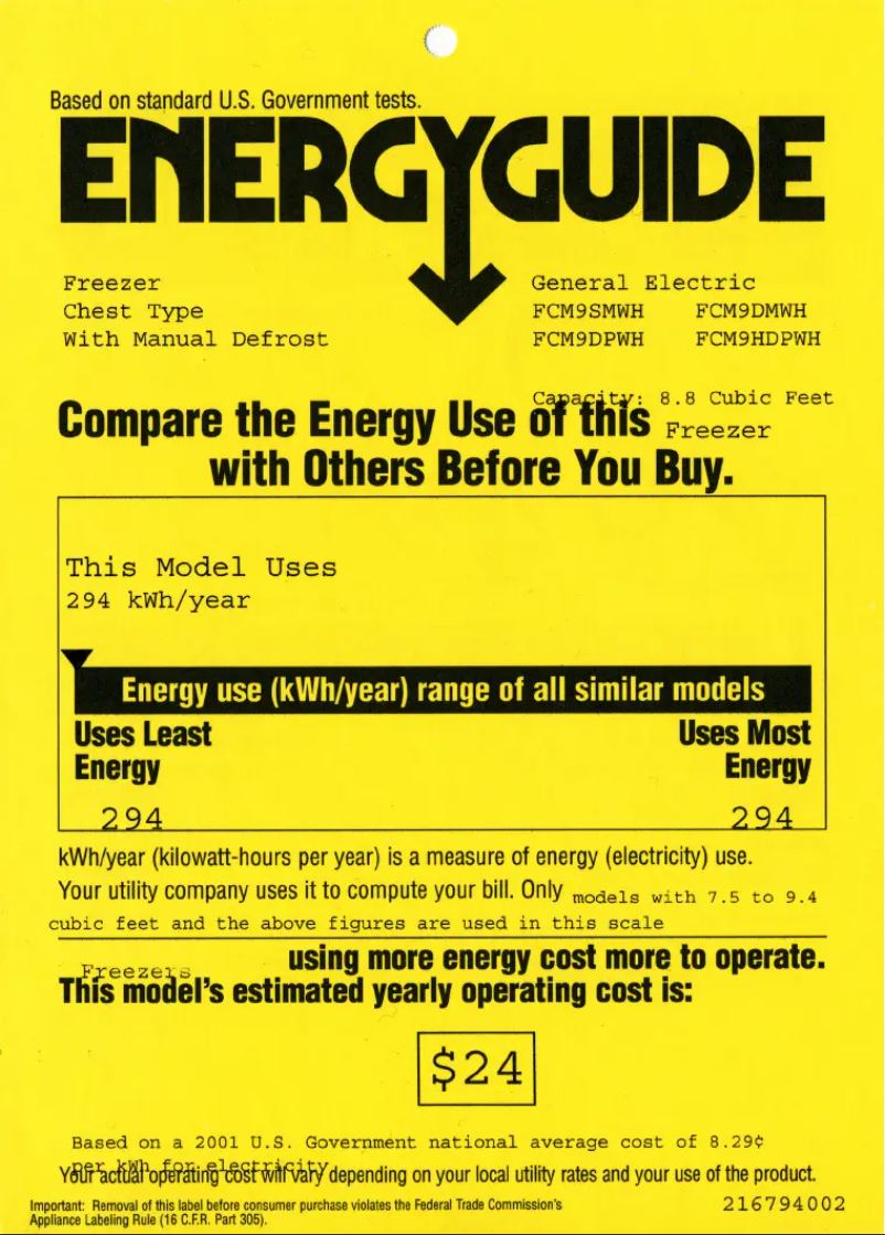 Image de la première page du manuel de l'appareil FCM9DMWH