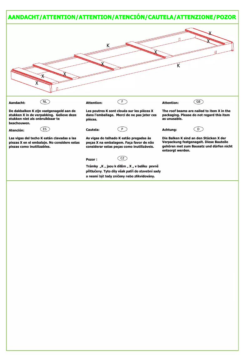 Page 1 de la notice Manuel utilisateur Solid S8386CR0