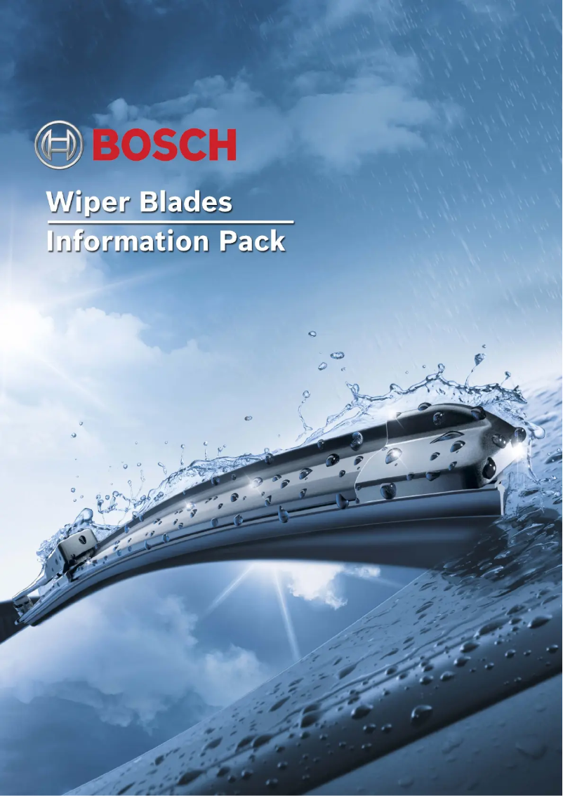 Page n°1 - Manuel utilisateur Bosch AM 400 U