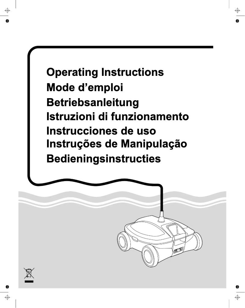 Página 1 del manual Manual de usuario Gre RT1S