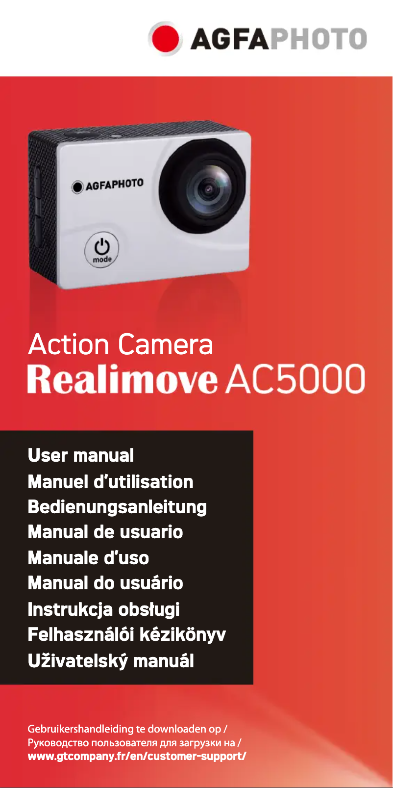 Página 1 del manual Manual de usuario EZVIZ S2