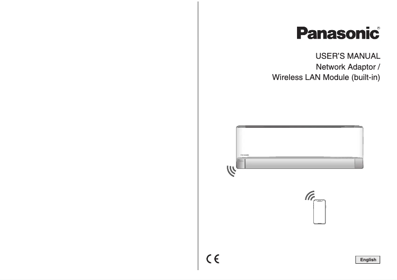 Page n°1 - Manuel utilisateur Panasonic CS-HZ25UKE