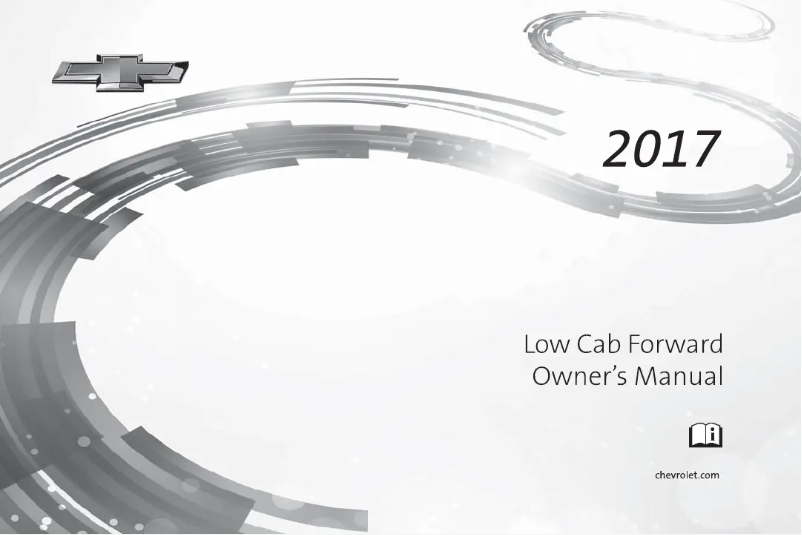 Image de la première page du manuel de l'appareil Low Cab Forward (2024)