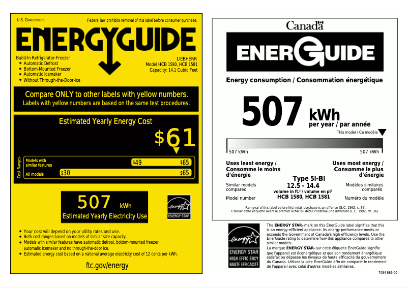 Image de la première page du manuel de l'appareil HCB 580