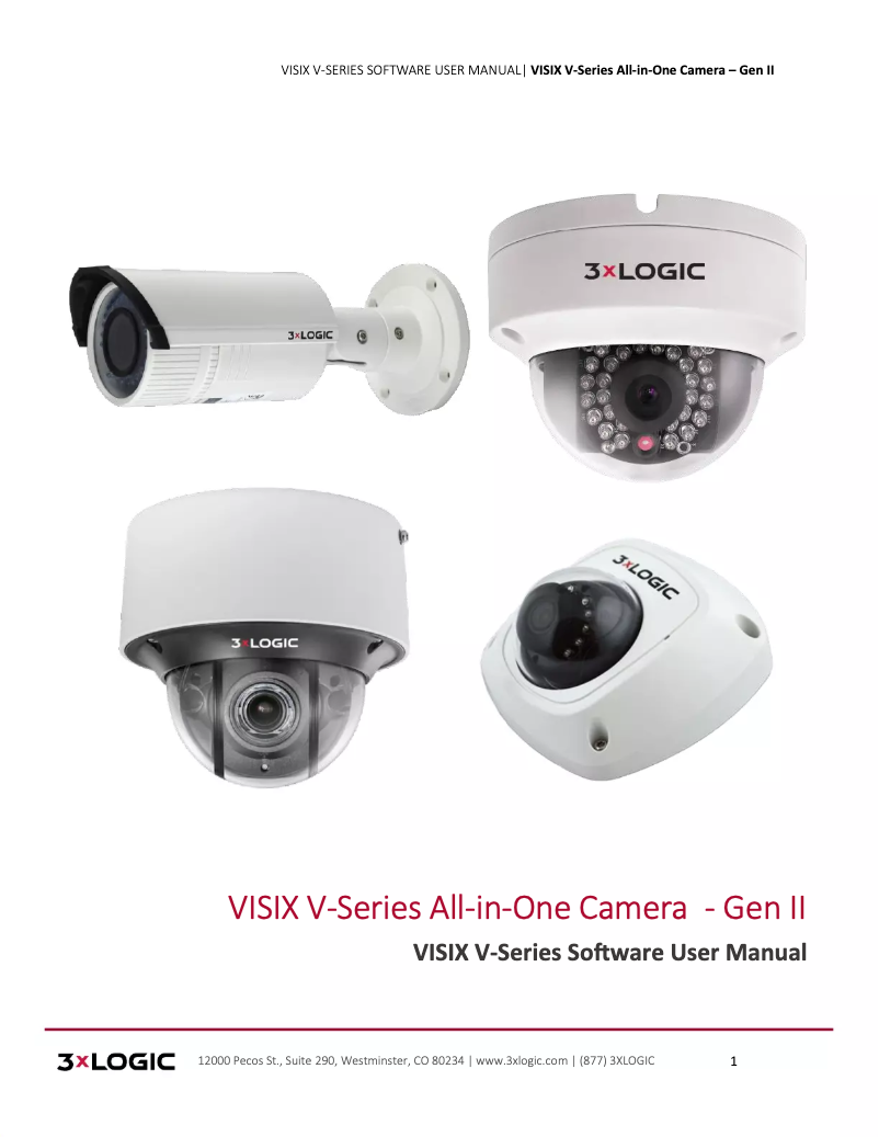 Image de la première page du manuel de l'appareil VX-4V28-OD-I