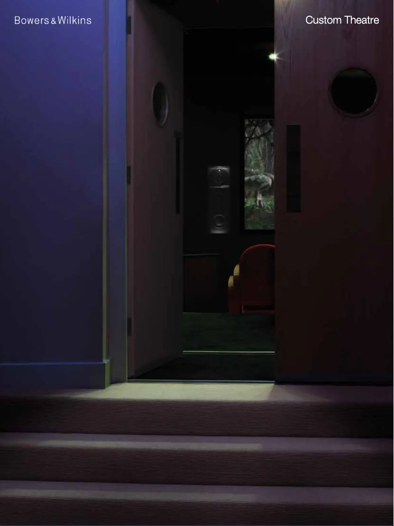 Imagen de la primera página del manual del dispositivo CT7.4 LCRS