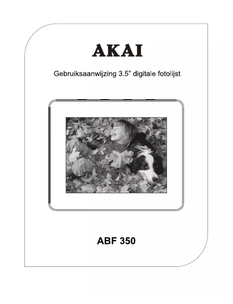 Image de la première page du manuel de l'appareil SF-2813