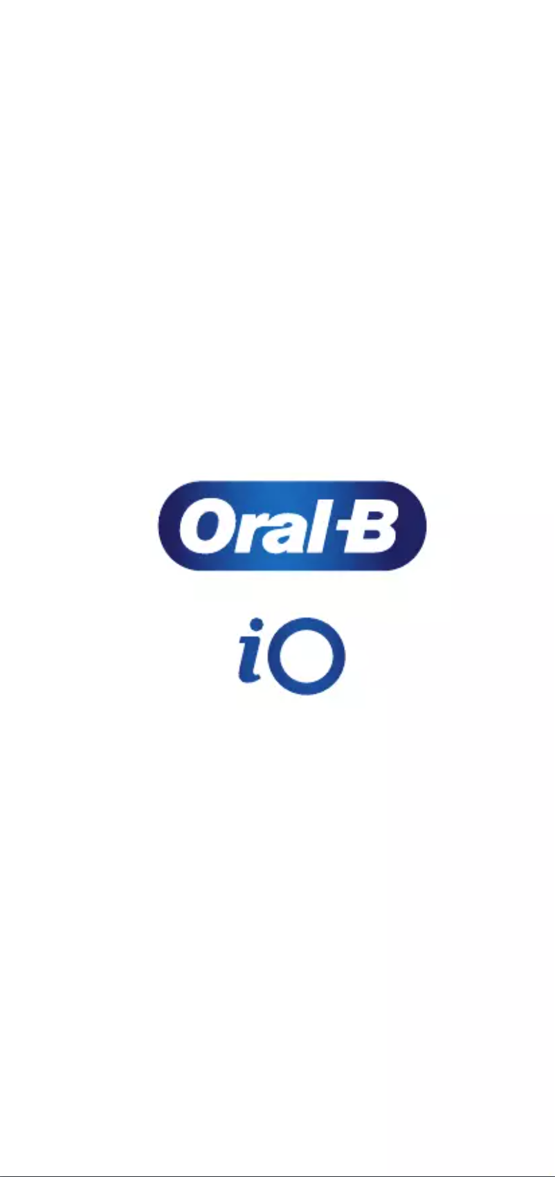 Page 1 de la notice Manuel utilisateur Oral-B iO-8s