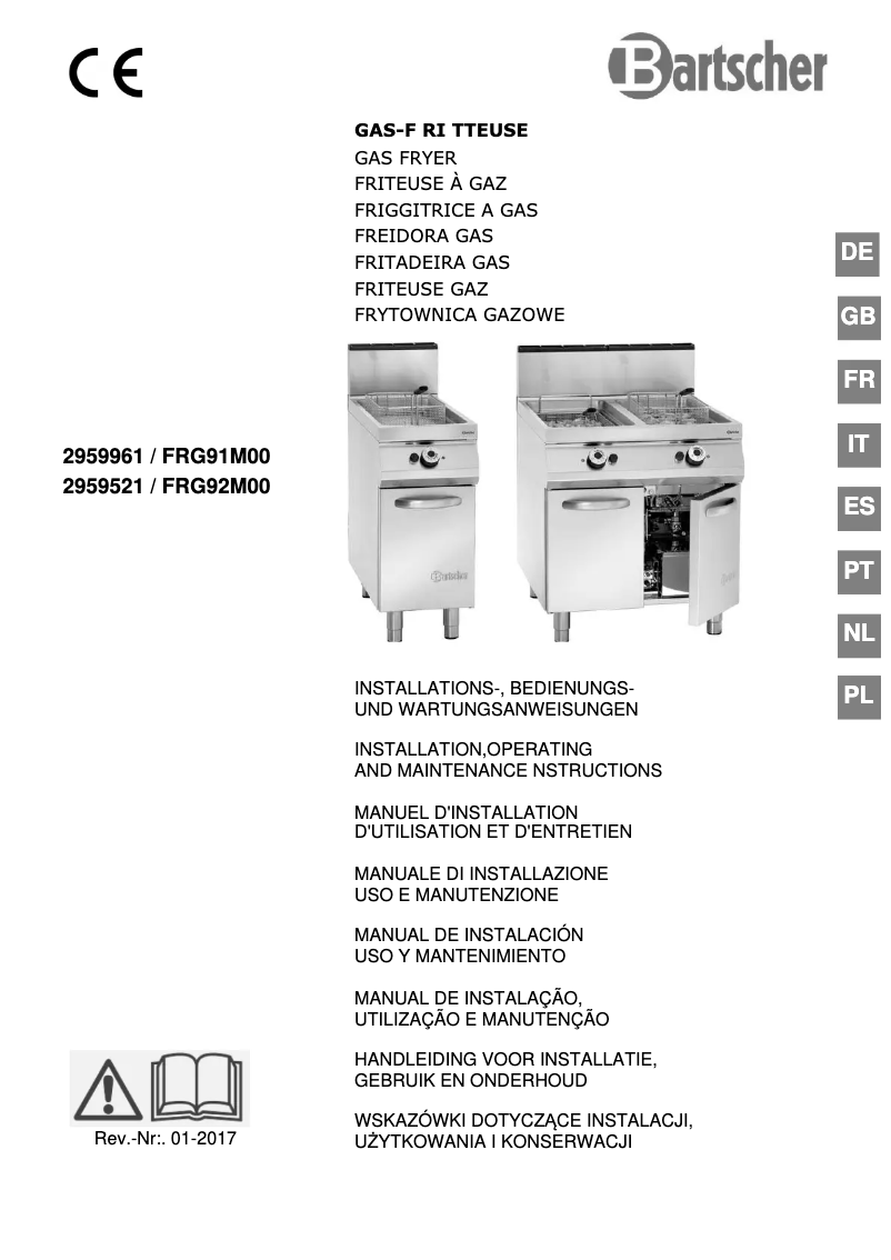 Image de la première page du manuel de l'appareil 2959521