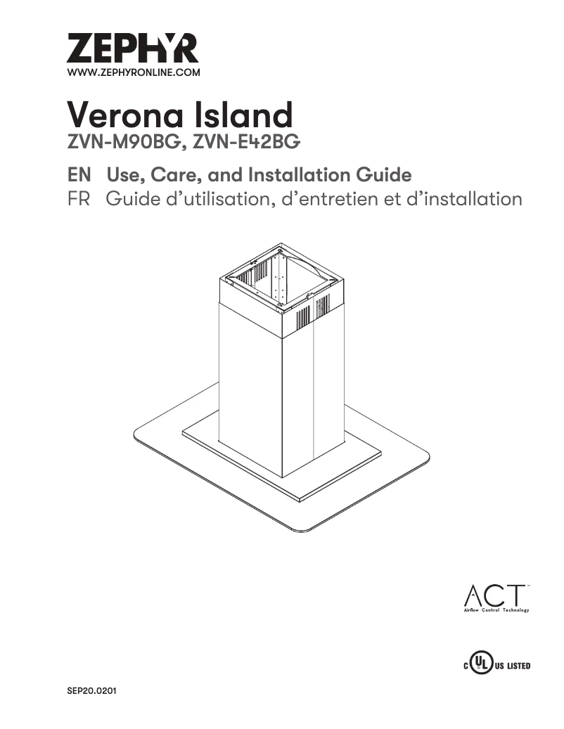 Image de la première page du manuel de l'appareil Verona ZVN-E42BG