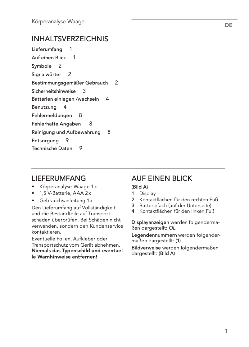 Page 1 de la notice Manuel utilisateur Maxxmee 00272