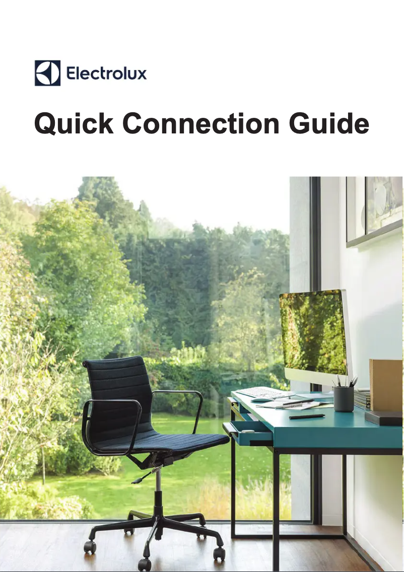 Página 1 del manual Manual de usuario Electrolux EXP26V578HW