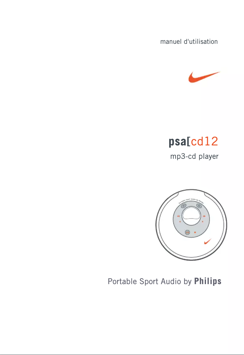 Image de la première page du manuel de l'appareil ACT400