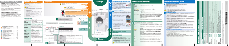 Page n°1 - Manuel utilisateur Viva WKV4B200FF