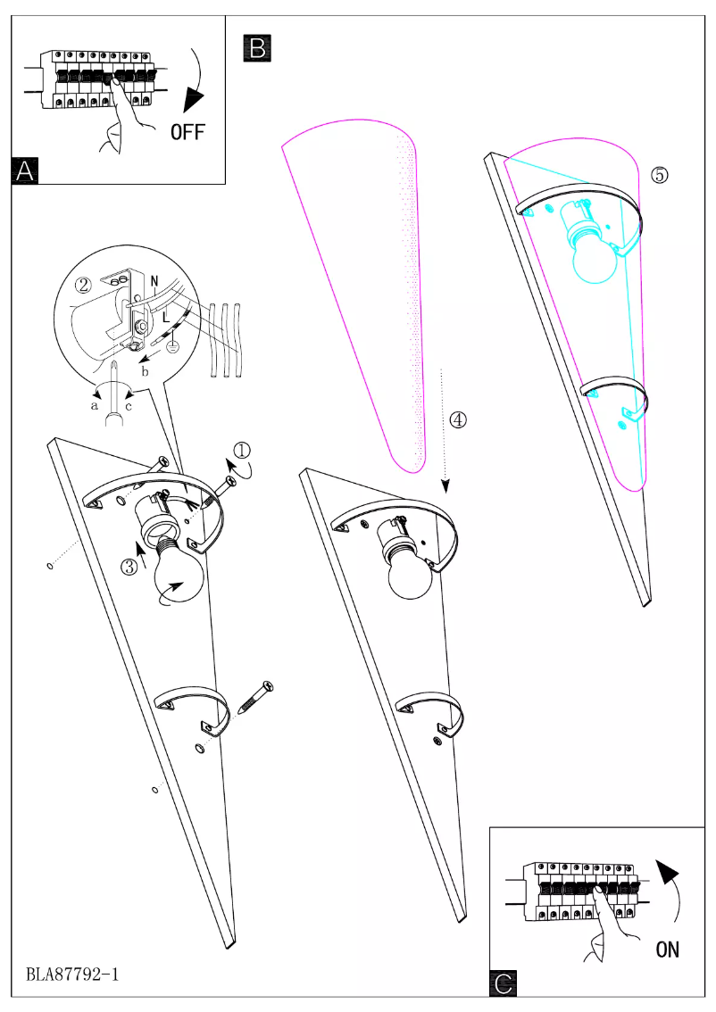 Image de la première page du manuel de l'appareil Pascal 1
