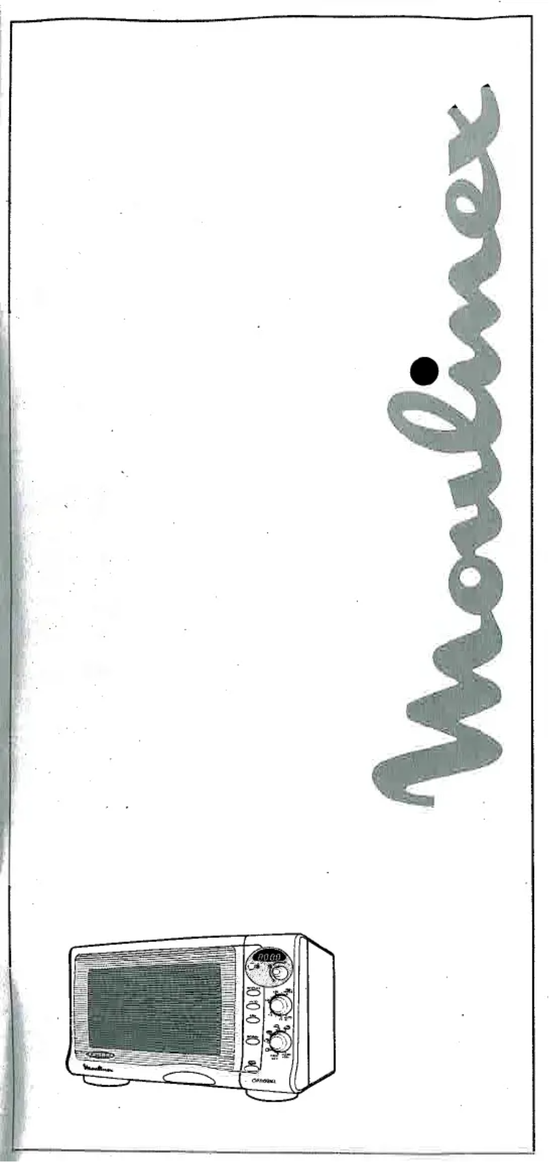 Image de la première page du manuel de l'appareil Optigrill AY 70