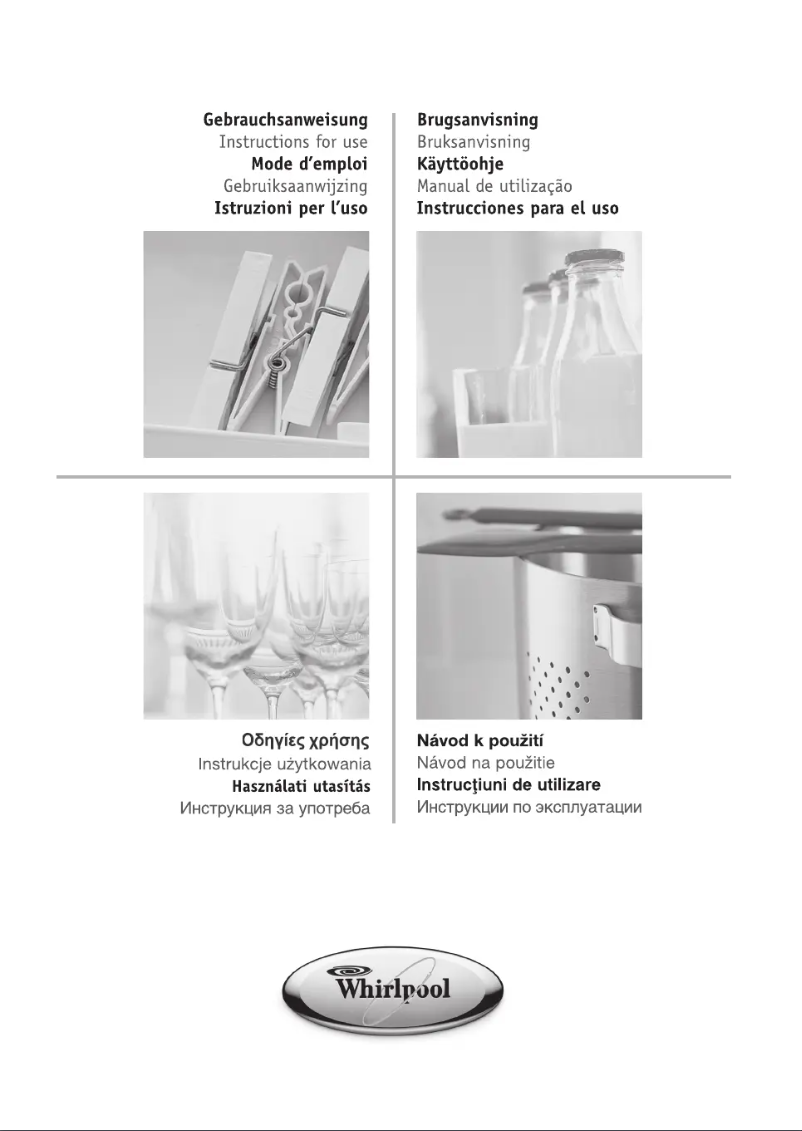 Image de la première page du manuel de l'appareil ACM 808