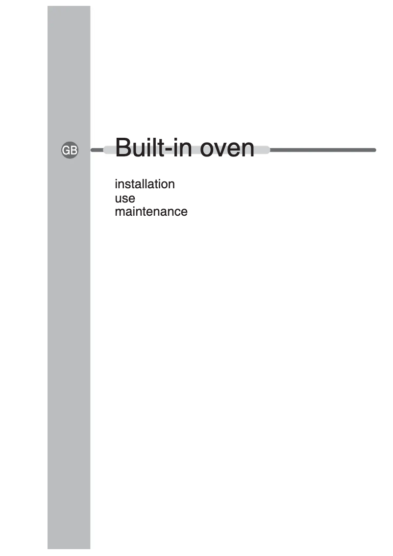 Image de la première page du manuel de l'appareil FDU 700X