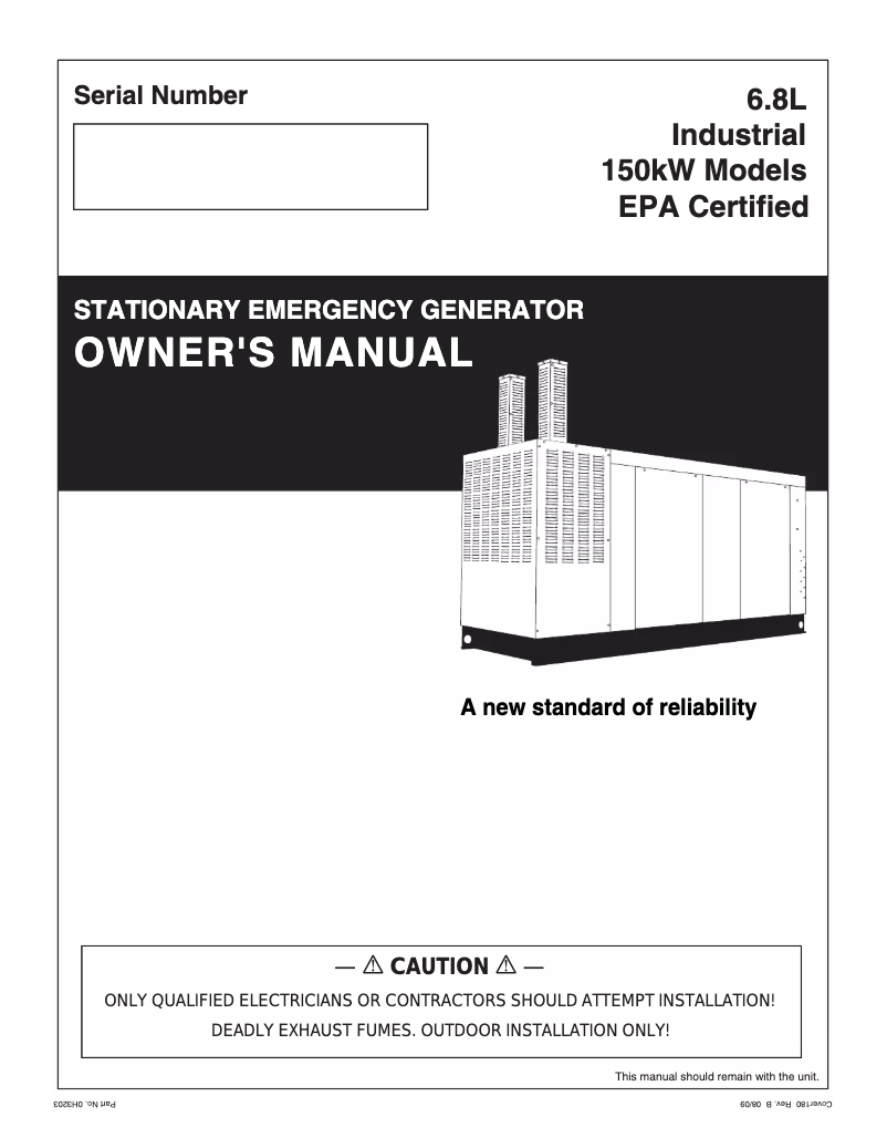 Image de la première page du manuel de l'appareil QT15068GVSYA