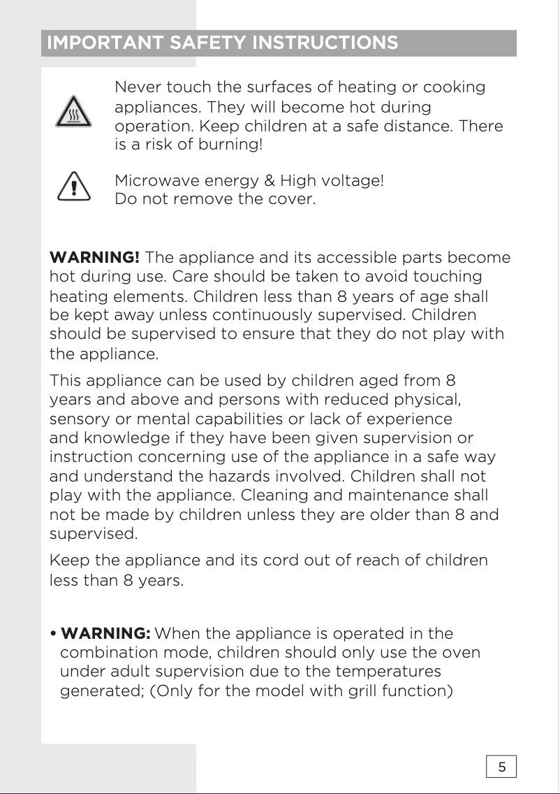 Página 1 del manual Manual de usuario Gorenje BM171E2