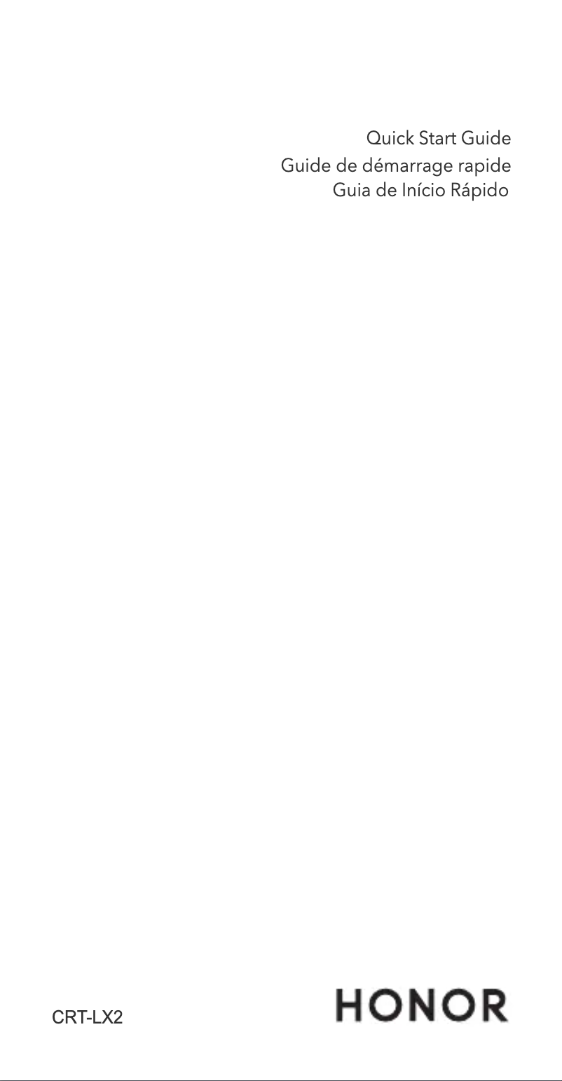 Image de la première page du manuel de l'appareil X8a