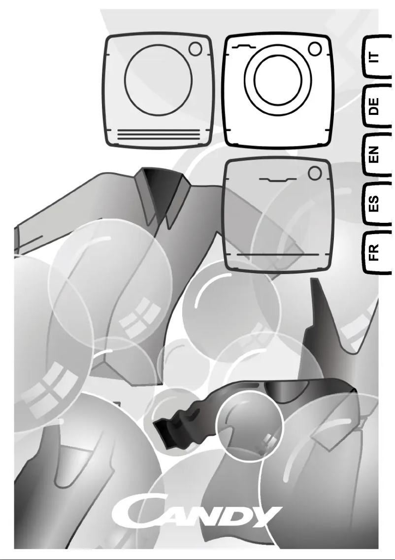 Image de la première page du manuel de l'appareil RP4 476BWMUC-S