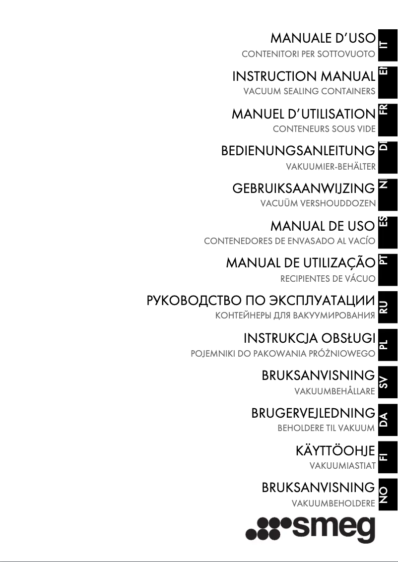 Image de la première page du manuel de l'appareil LIFEBOX