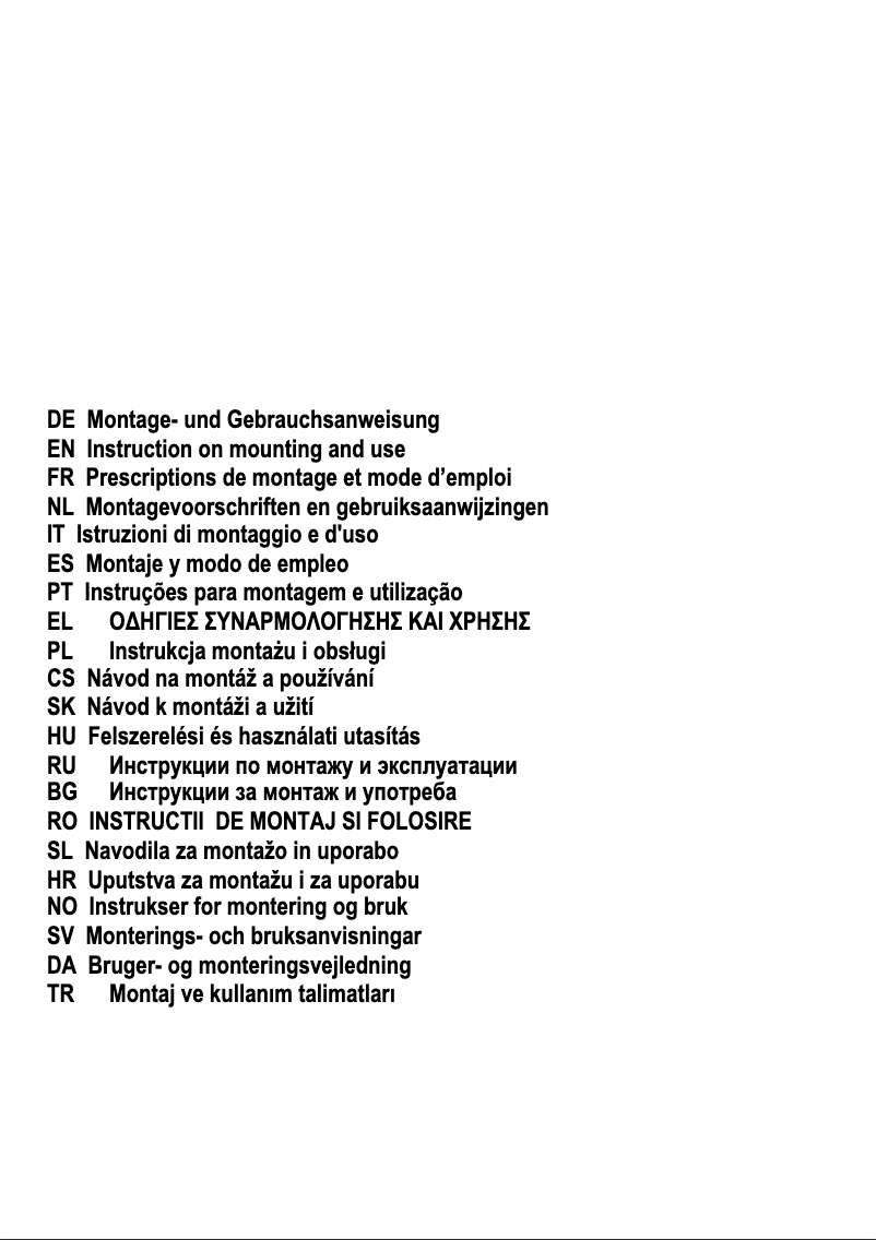 Page 1 de la notice Manuel utilisateur Elica GRACE WH/F 51