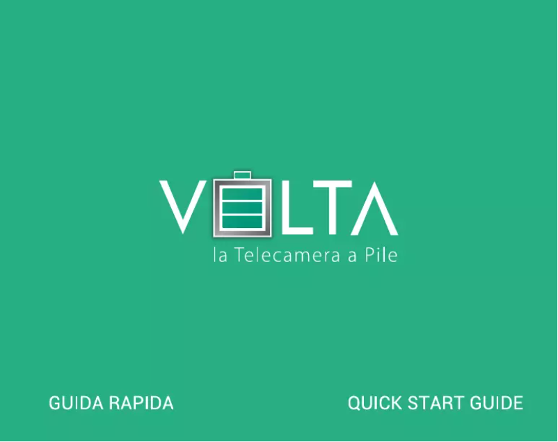 Page 1 de la notice Manuel utilisateur Atlantis Land Volta