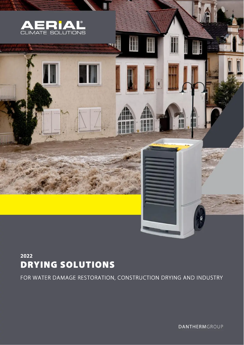 Page n°1 - Catalogue Aerial VP 3