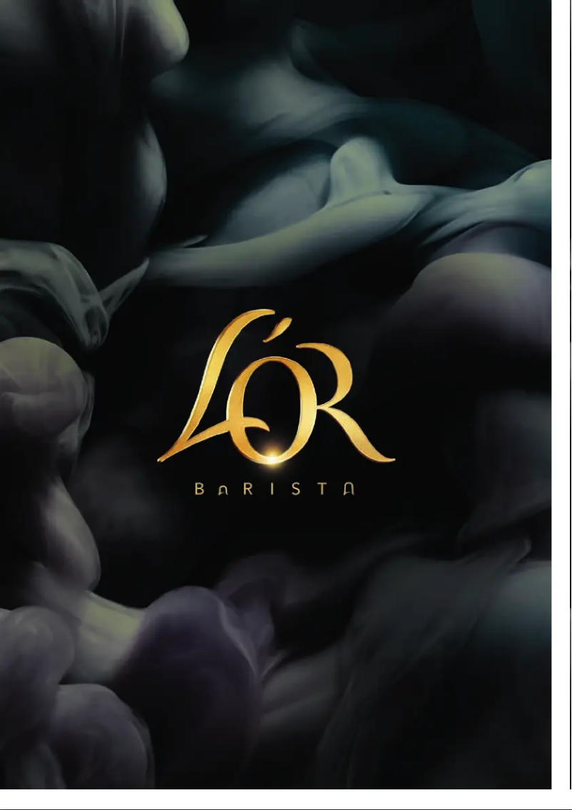 Page 1 de la notice Manuel utilisateur L'or Barista LM8016