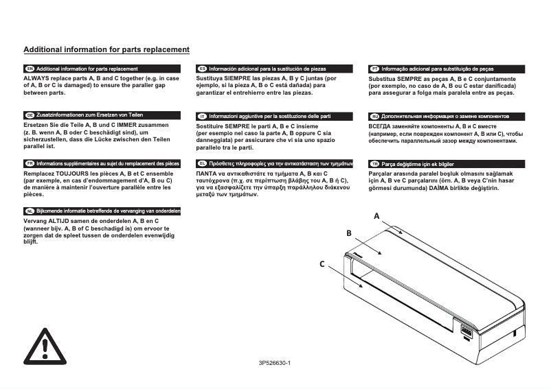 Página 1 del manual Guía de instalación Daikin FTXA42A2V1BW