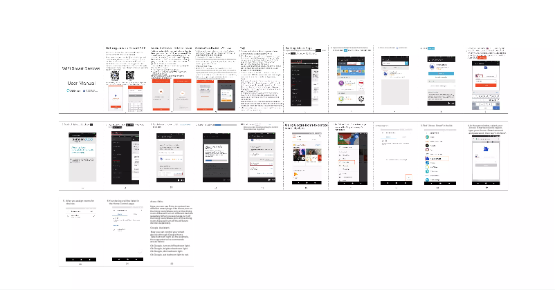 Image de la première page du manuel de l'appareil HSG 60