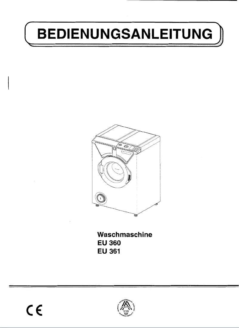 Page 1 de la notice Manuel utilisateur Eudora BN360