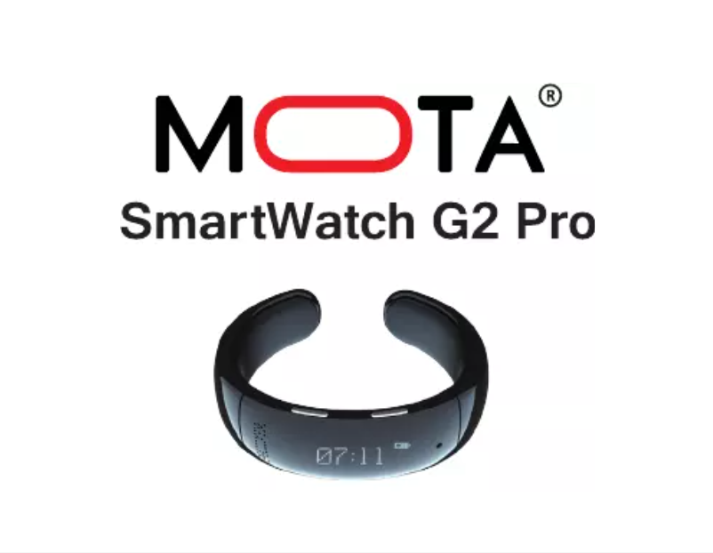 Image de la première page du manuel de l'appareil G2 Pro