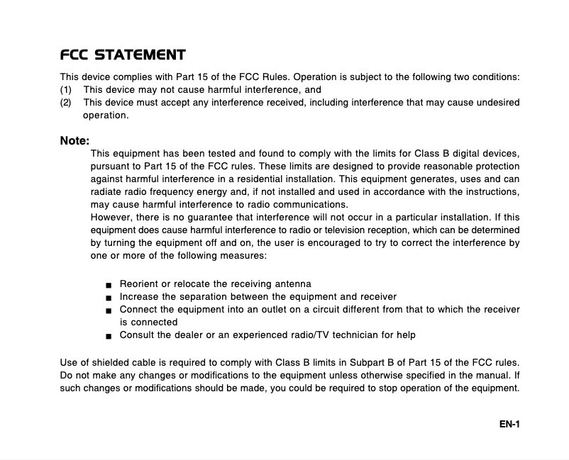 Page 1 de la notice Manuel utilisateur Minox DC 1022