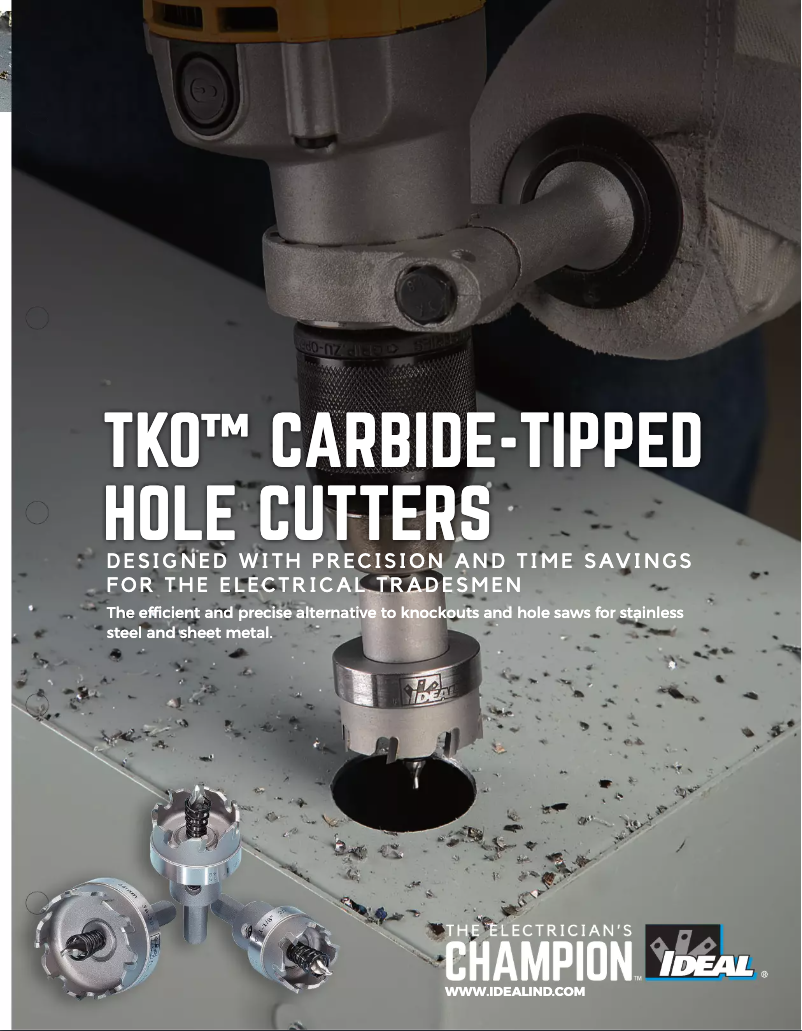 Page 1 of the manual User Manual Ideal 36-311