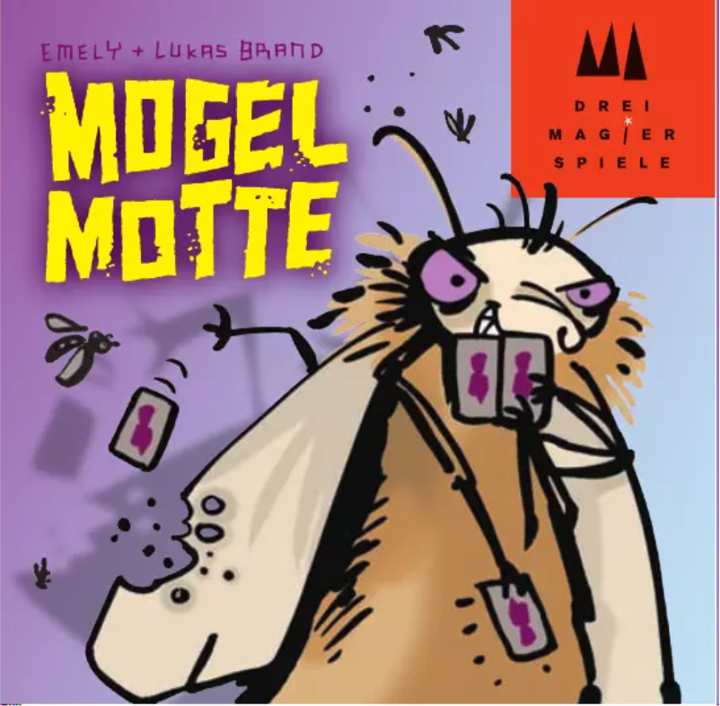 Page n°1 - Manuel utilisateur Schmidt Mogel Motte
