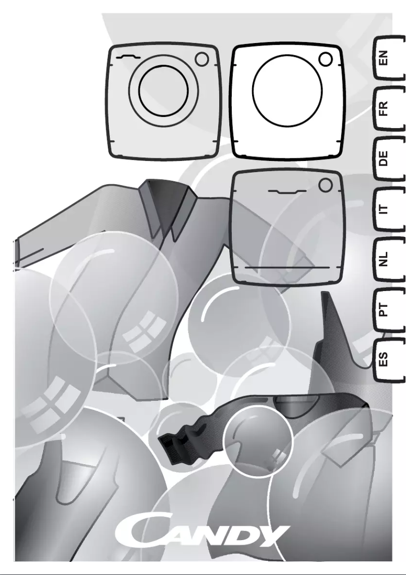 Image de la première page du manuel de l'appareil CS H9A1LE-S