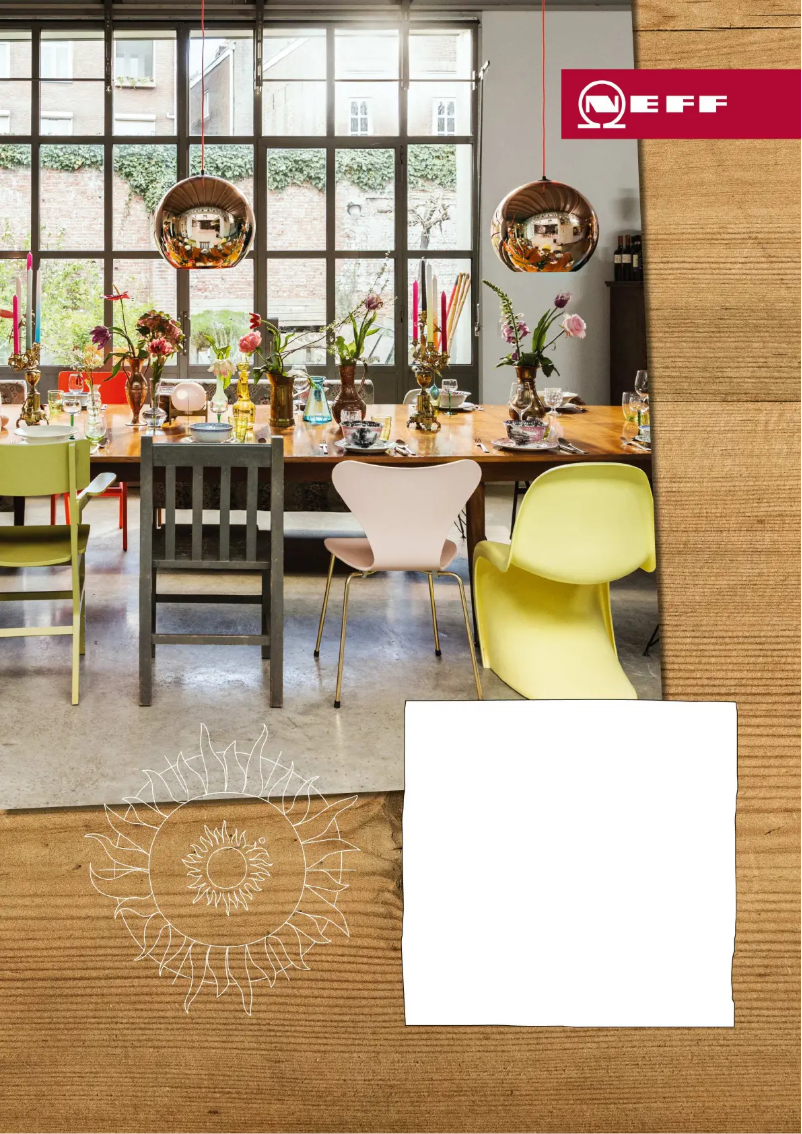 Page n°1 - Manuel utilisateur Neff T26DA49N0R
