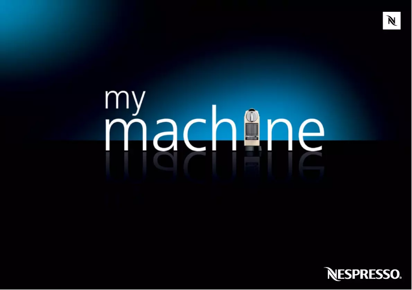 First page image of the manual for Citiz D111