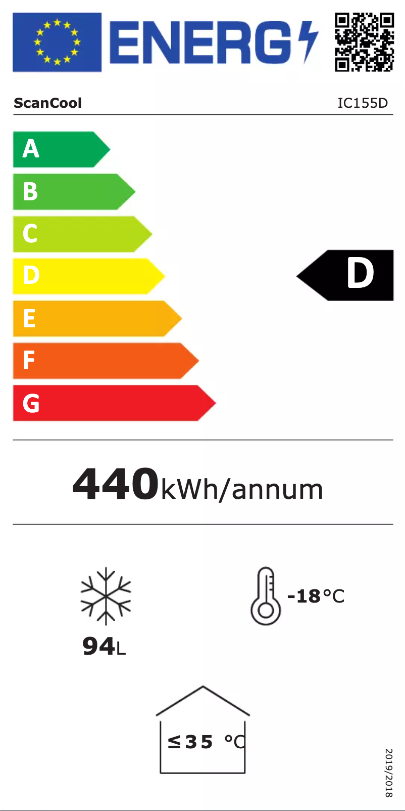 Image de la première page du manuel de l'appareil IC155D