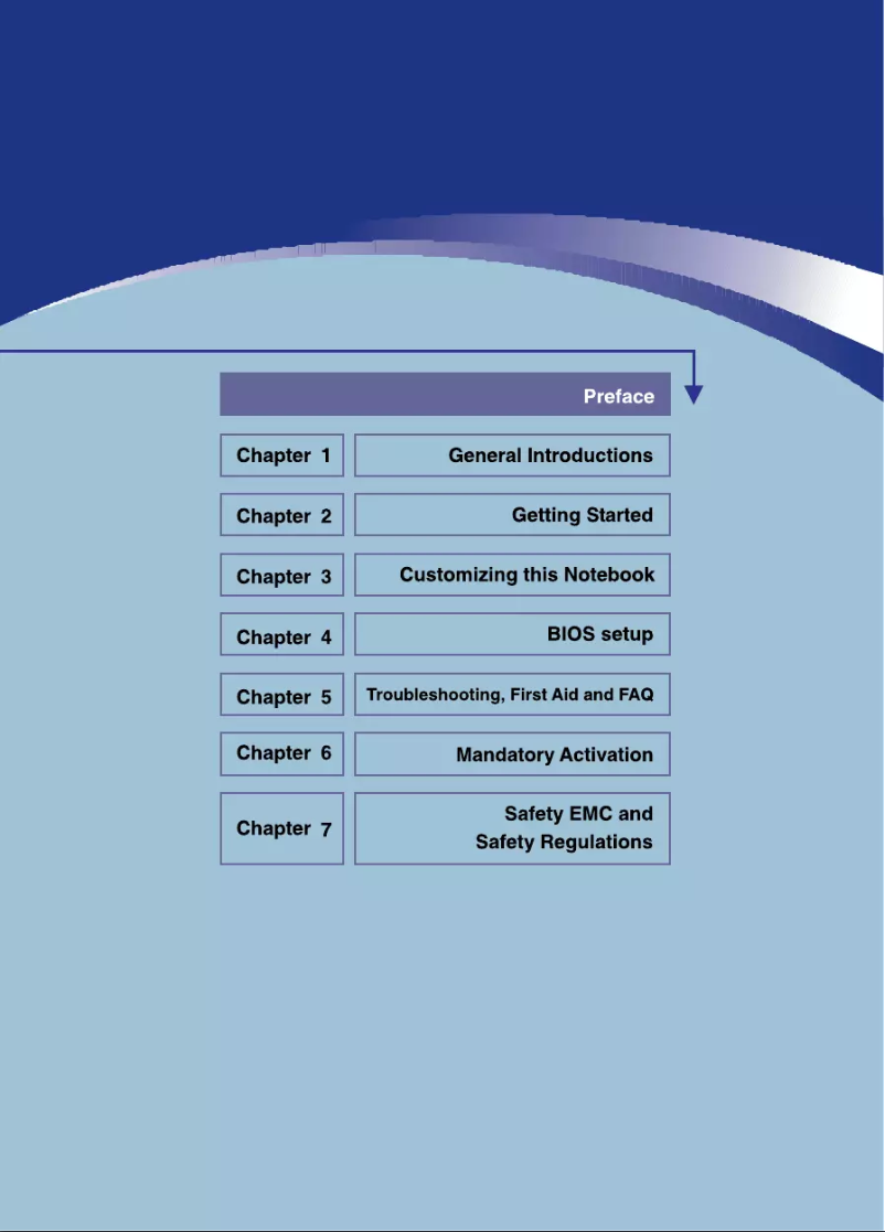 Page n°1 - Manuel utilisateur Targa Traveller 1577 X2