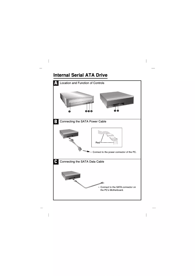 Página 1 del manual Manual de usuario LG DH16NS10