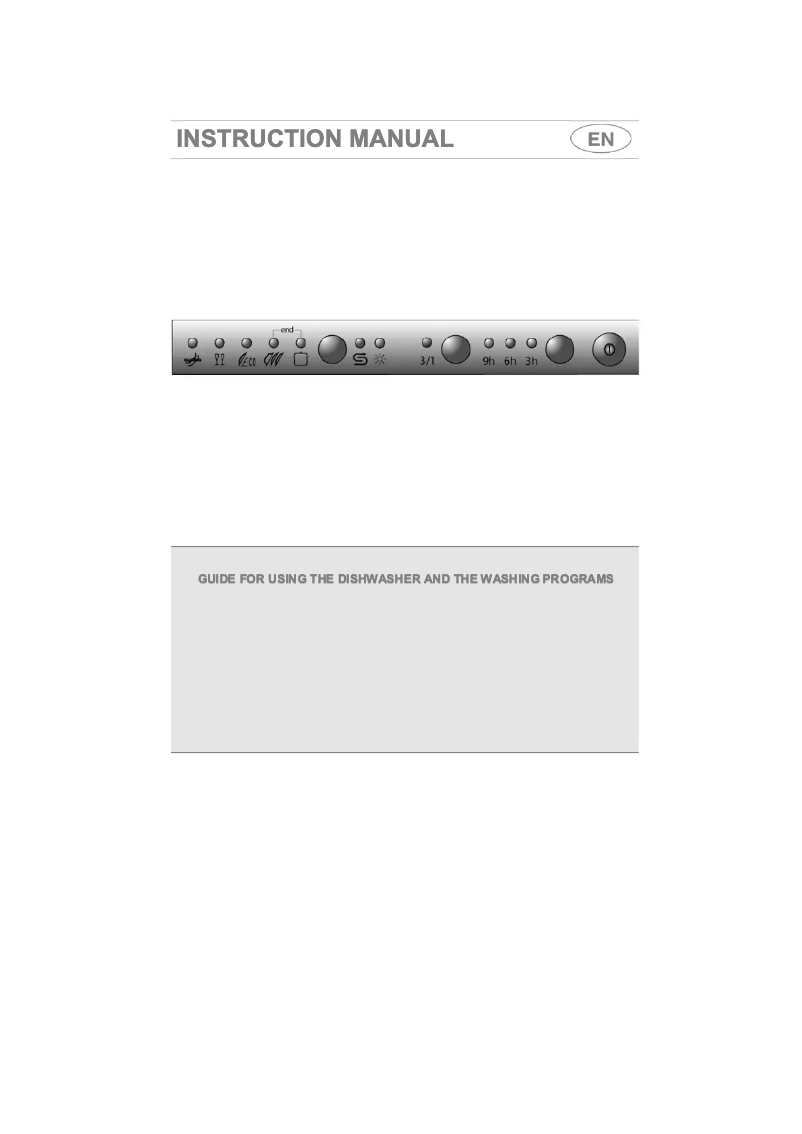 Page n°1 - Manuel utilisateur Smeg STA4648