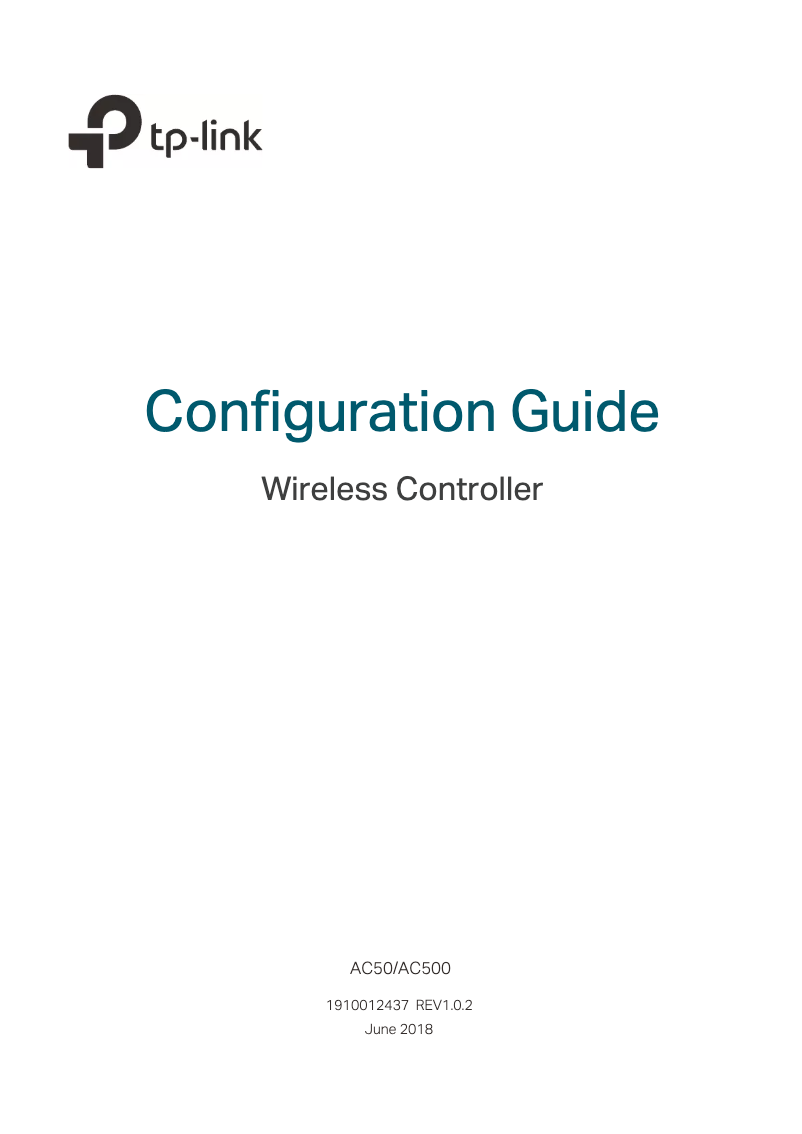 Page 1 de la notice Manuel utilisateur TP-Link AC50